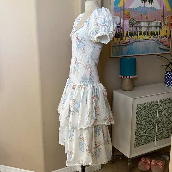 LoveShackFancy Dress - Picture 6 of 9